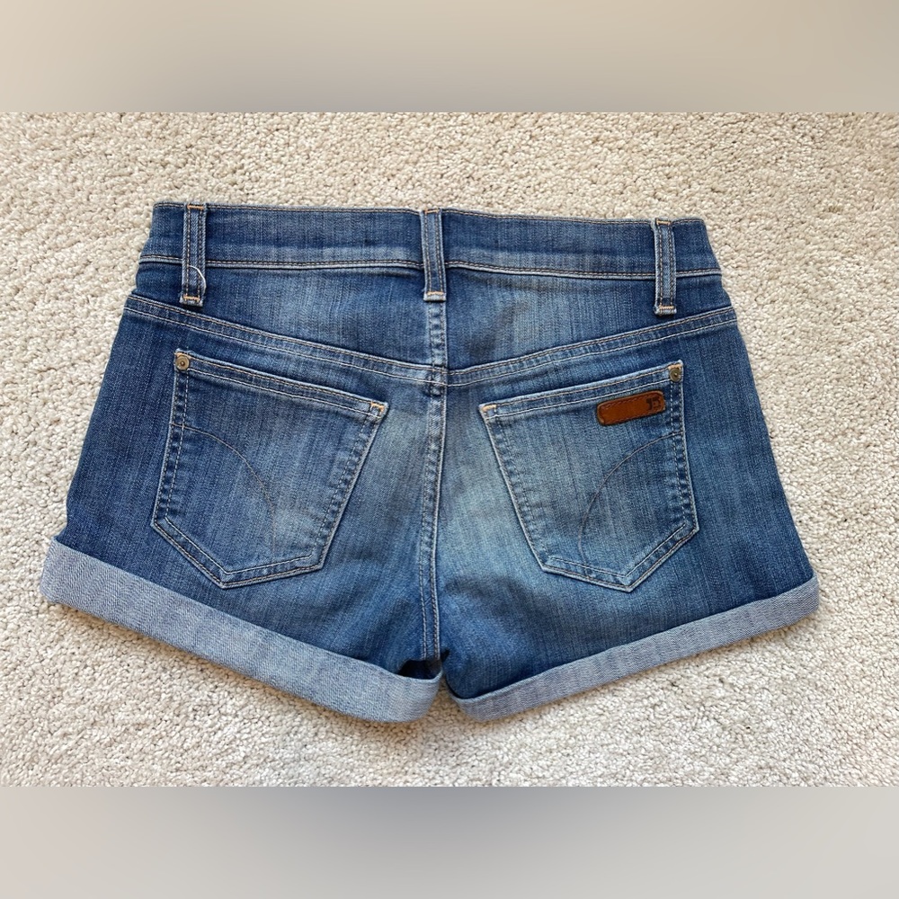 Joe’s Jeans denim shorts